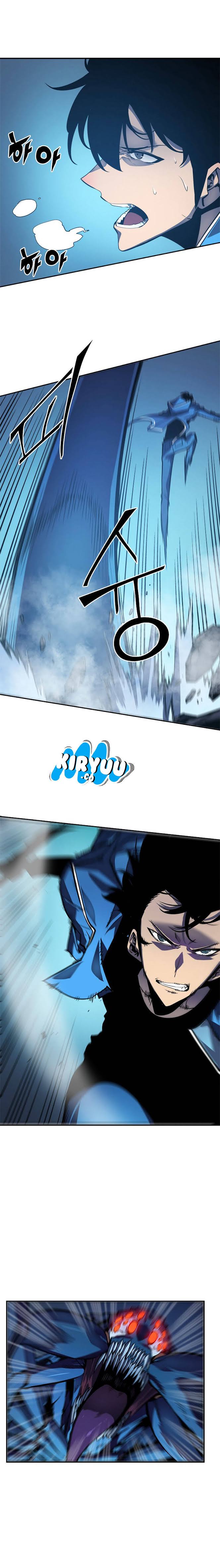 Read Solo Leveling ID Manga Online