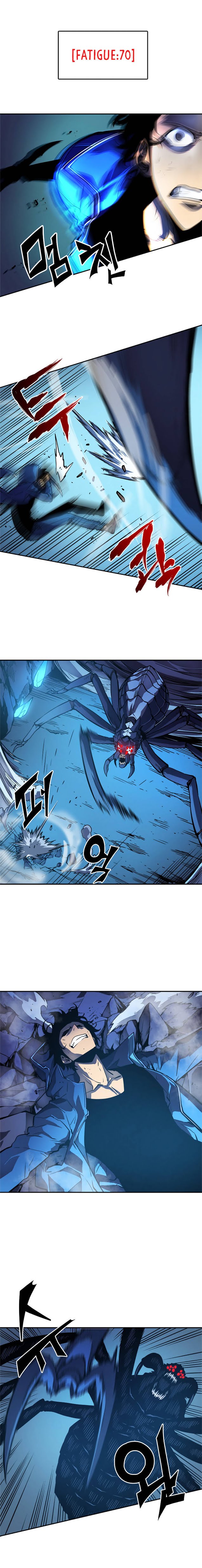 Read Solo Leveling ID Manga Online