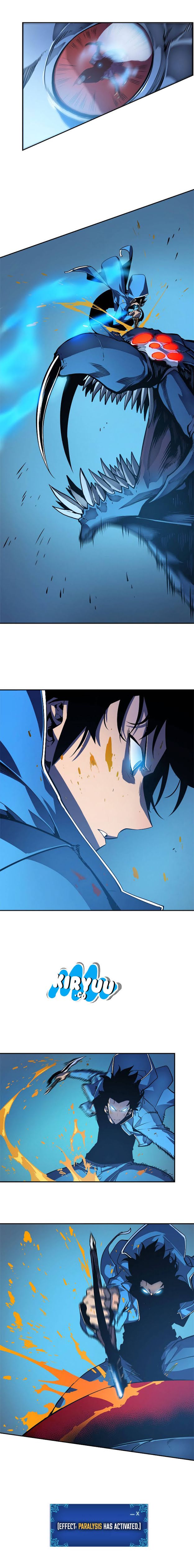 Read Solo Leveling ID Manga Online