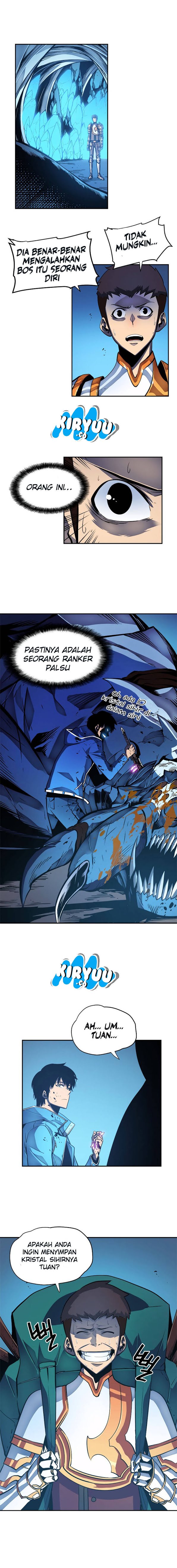 Read Solo Leveling ID Manga Online