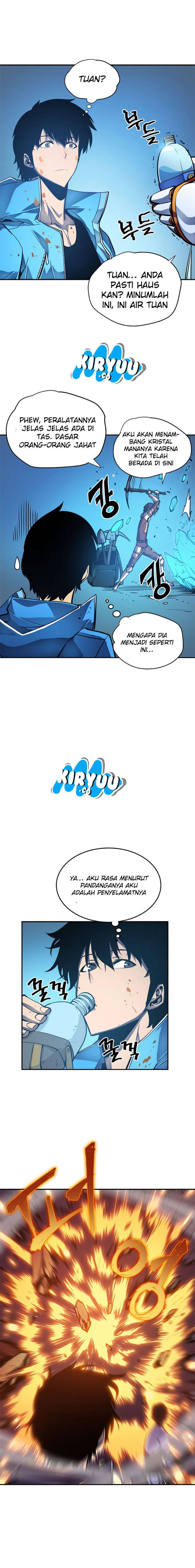 Read Solo Leveling ID Manga Online