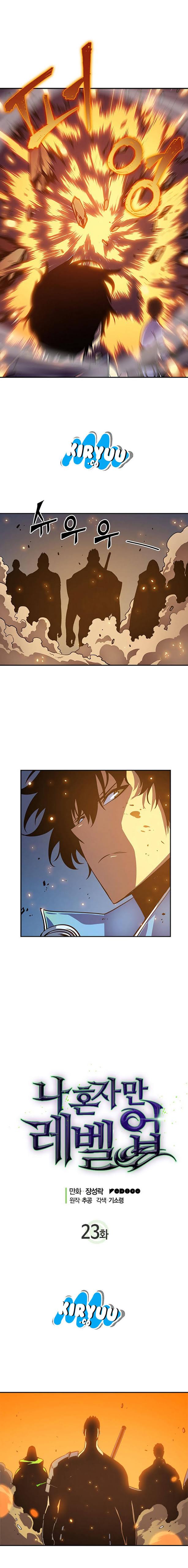 Read Solo Leveling ID Manga Online