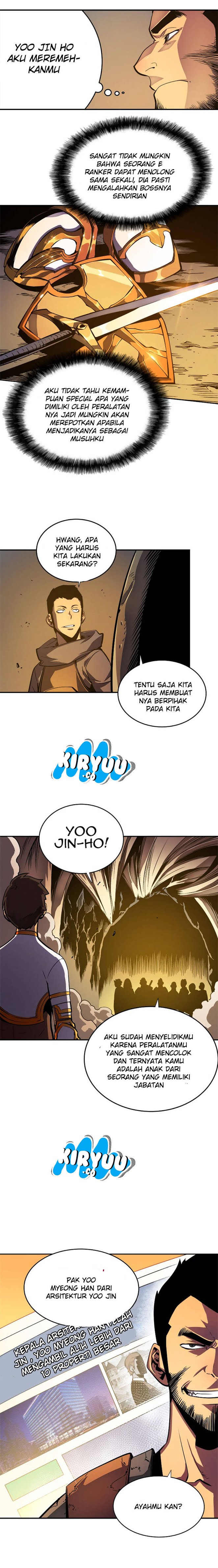 Read Solo Leveling ID Manga Online