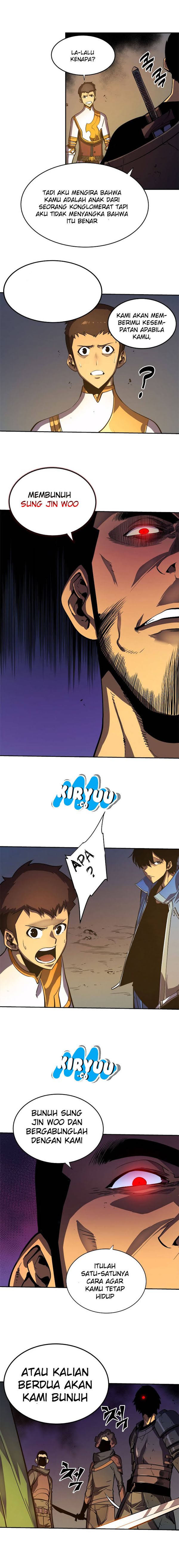 Read Solo Leveling ID Manga Online