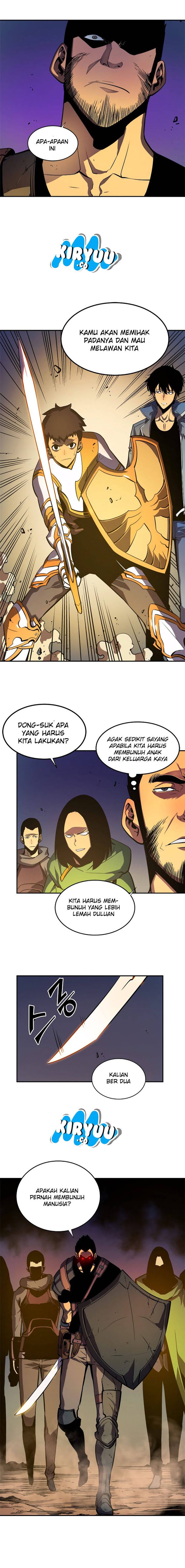 Read Solo Leveling ID Manga Online