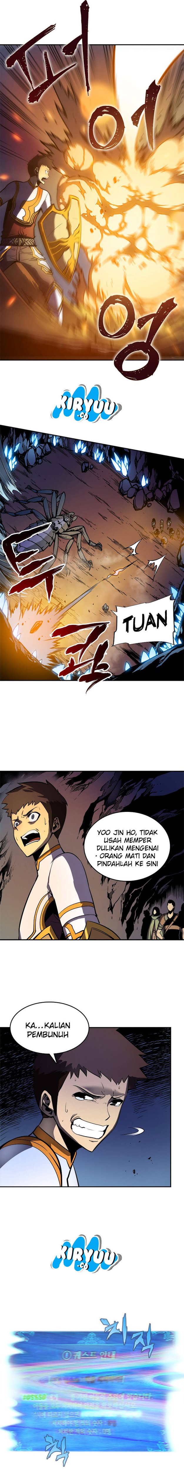 Read Solo Leveling ID Manga Online