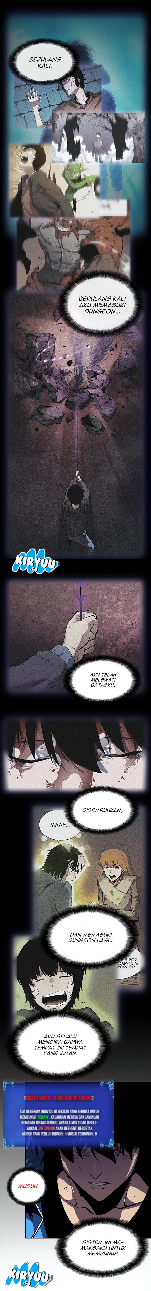 Read Solo Leveling ID Manga Online