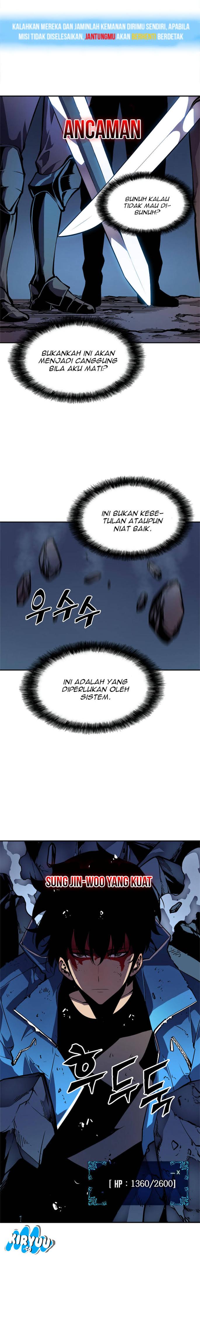 Read Solo Leveling ID Manga Online