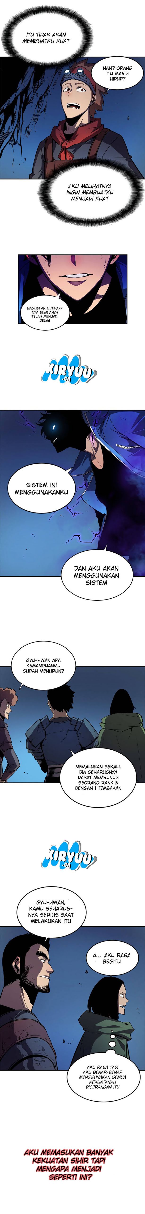 Read Solo Leveling ID Manga Online