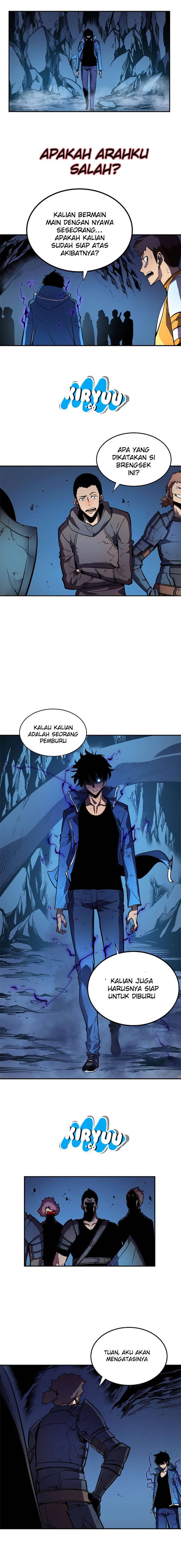 Read Solo Leveling ID Manga Online