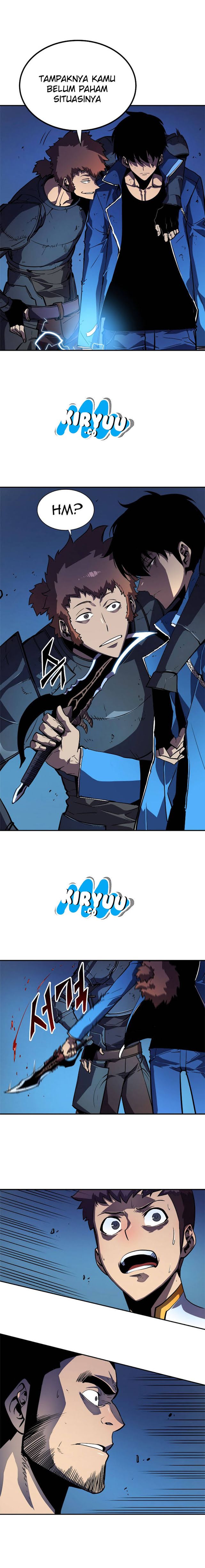 Read Solo Leveling ID Manga Online