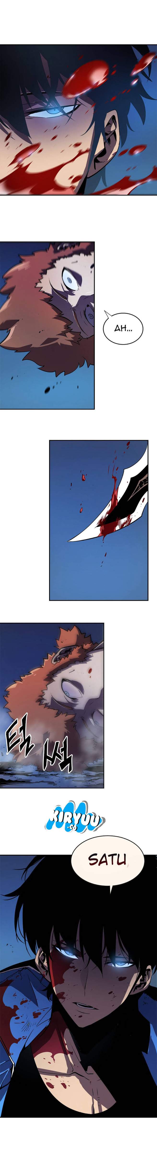 Read Solo Leveling ID Manga Online