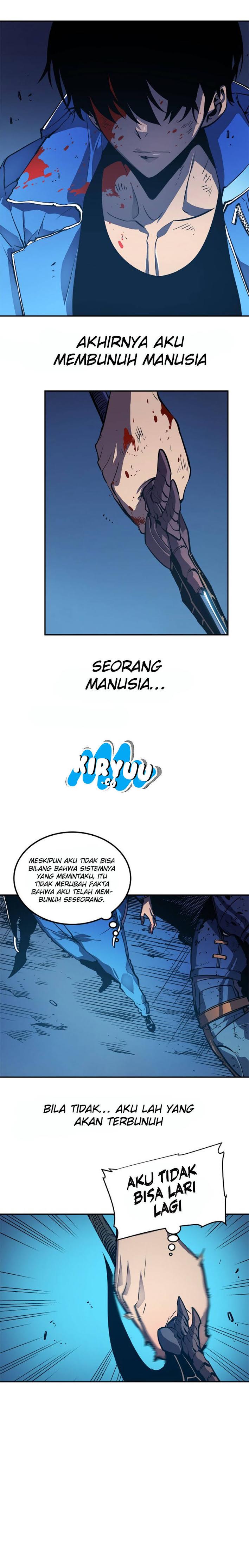 Read Solo Leveling ID Manga Online