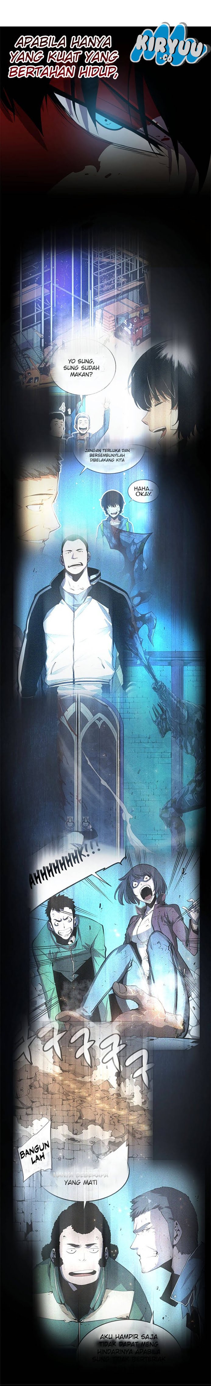 Read Solo Leveling ID Manga Online