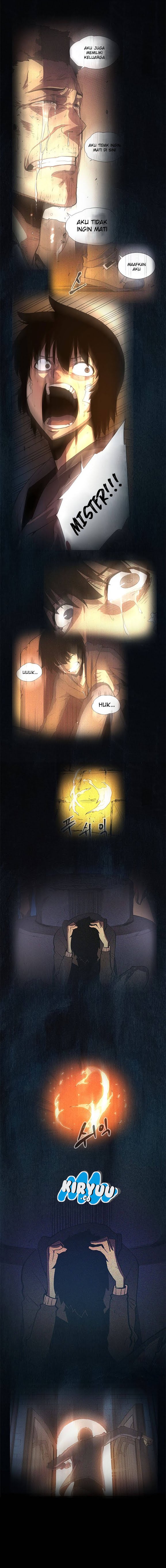 Read Solo Leveling ID Manga Online