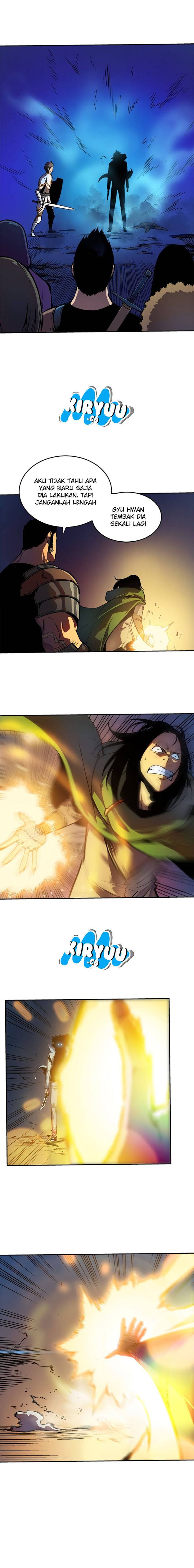 Read Solo Leveling ID Manga Online