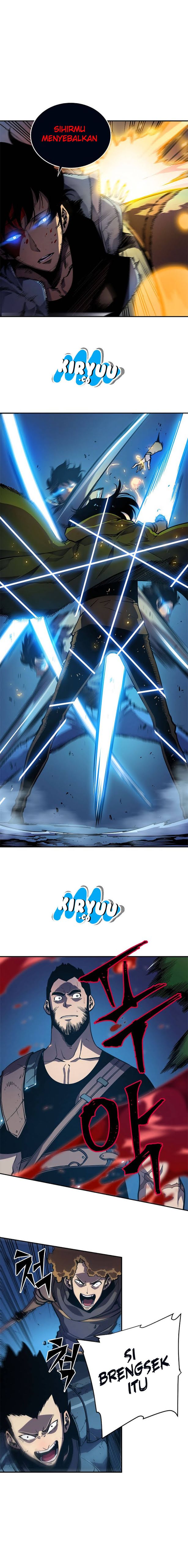 Read Solo Leveling ID Manga Online