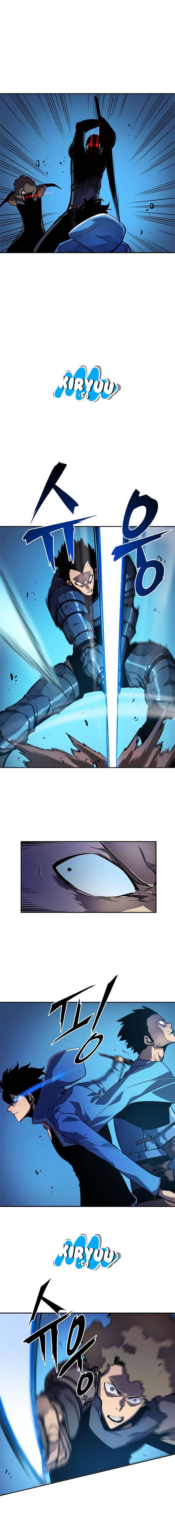 Read Solo Leveling ID Manga Online