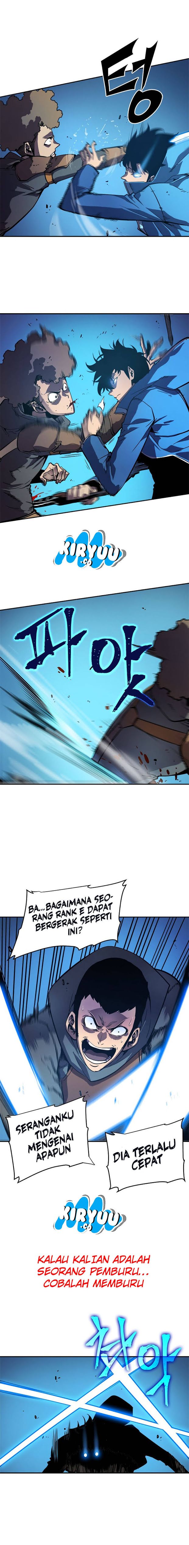 Read Solo Leveling ID Manga Online