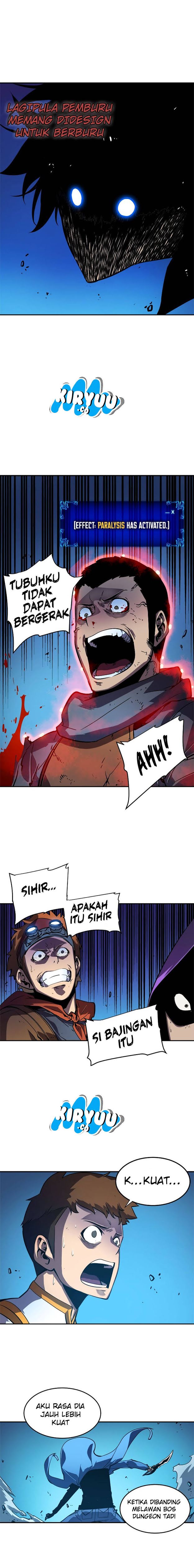 Read Solo Leveling ID Manga Online