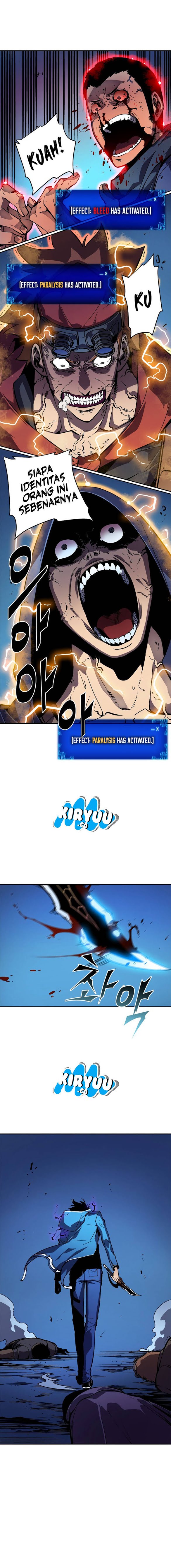 Read Solo Leveling ID Manga Online