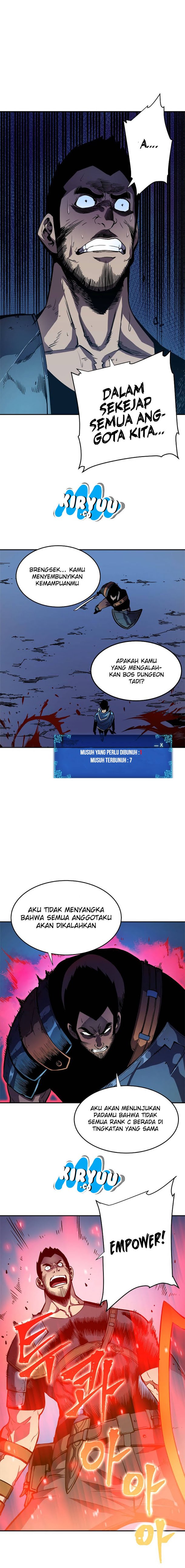 Read Solo Leveling ID Manga Online