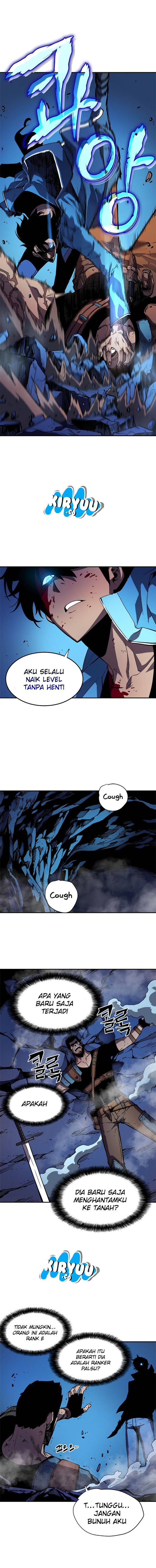Read Solo Leveling ID Manga Online