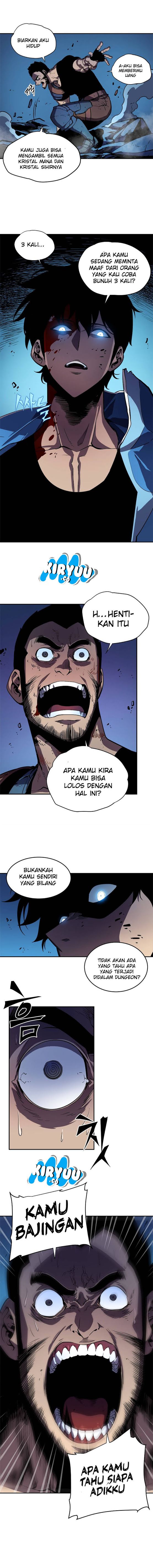 Read Solo Leveling ID Manga Online