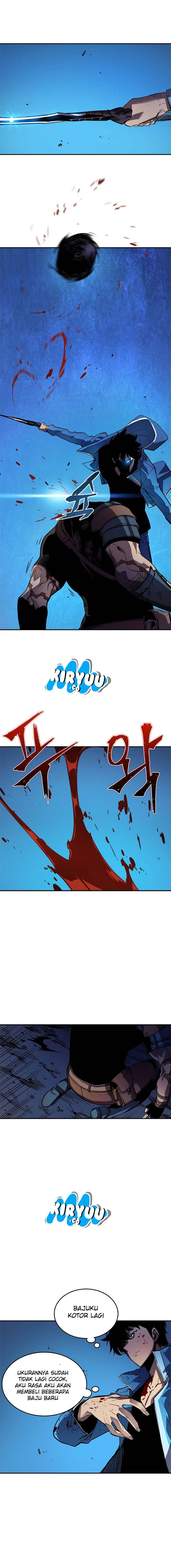Read Solo Leveling ID Manga Online