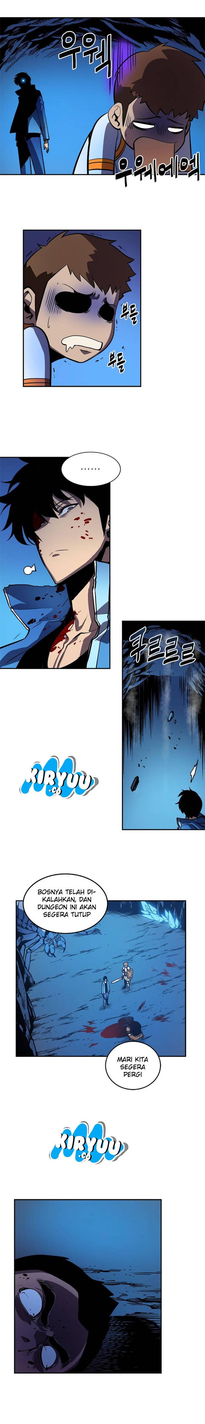 Read Solo Leveling ID Manga Online