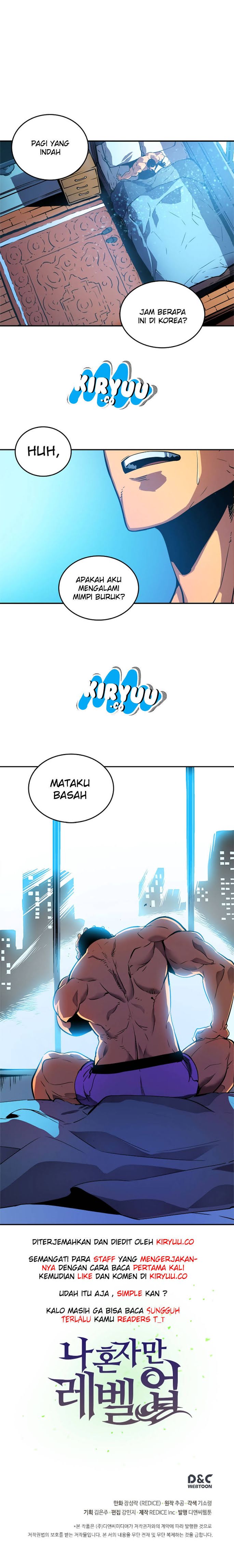 Read Solo Leveling ID Manga Online