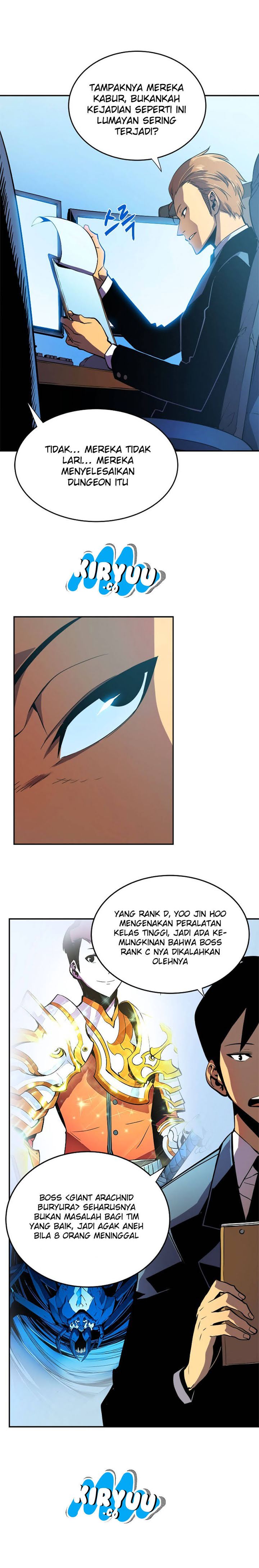 Read Solo Leveling ID Manga Online