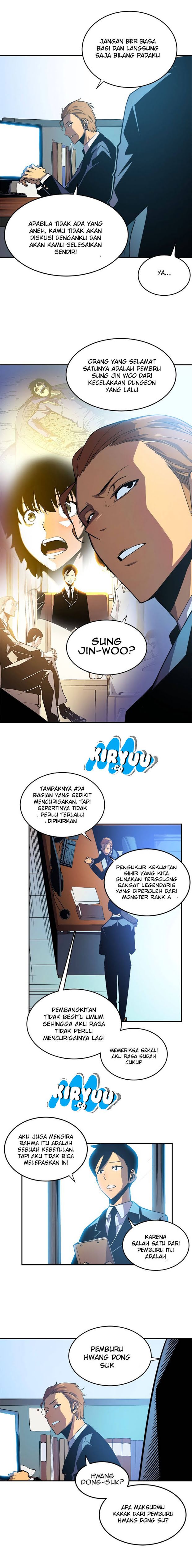 Read Solo Leveling ID Manga Online