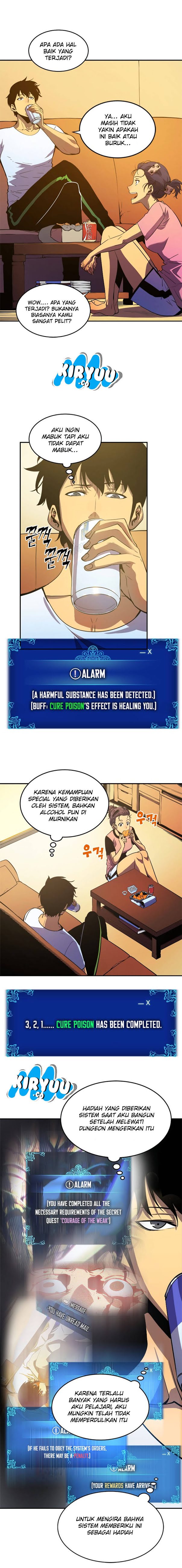 Read Solo Leveling ID Manga Online