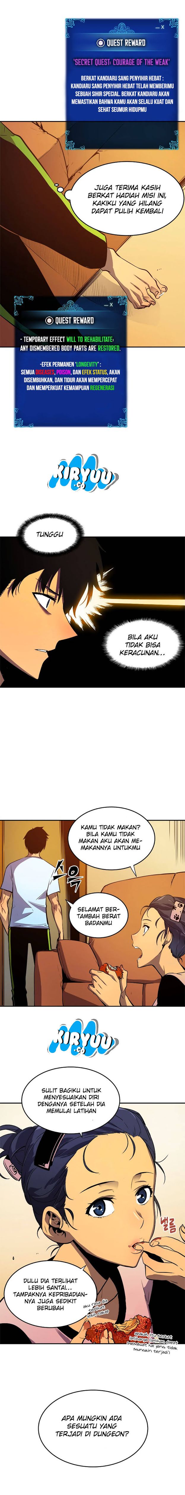 Read Solo Leveling ID Manga Online