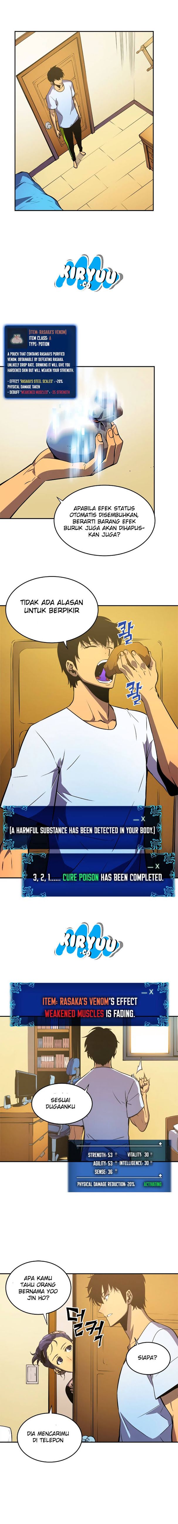 Read Solo Leveling ID Manga Online