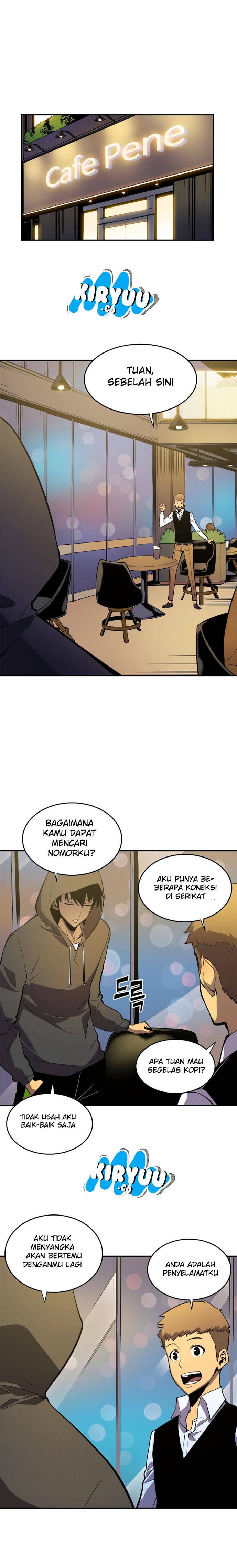 Read Solo Leveling ID Manga Online
