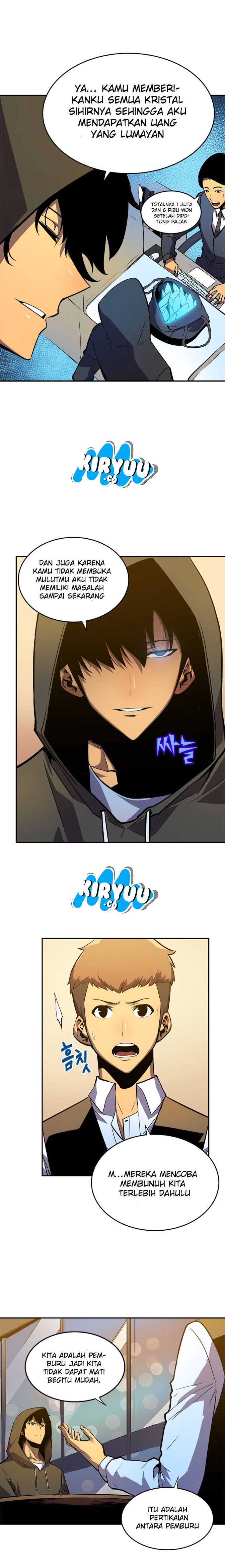 Read Solo Leveling ID Manga Online