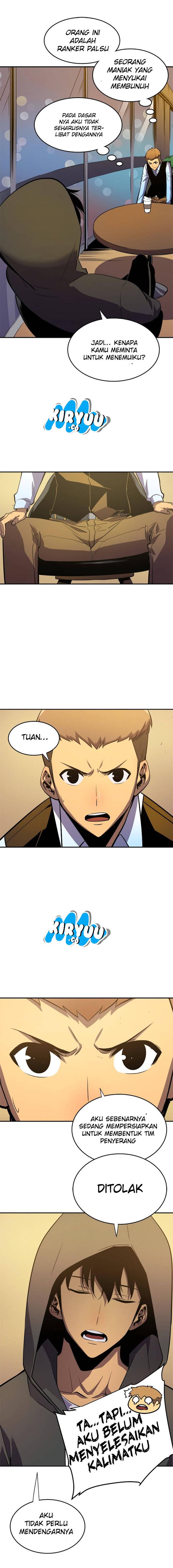 Read Solo Leveling ID Manga Online