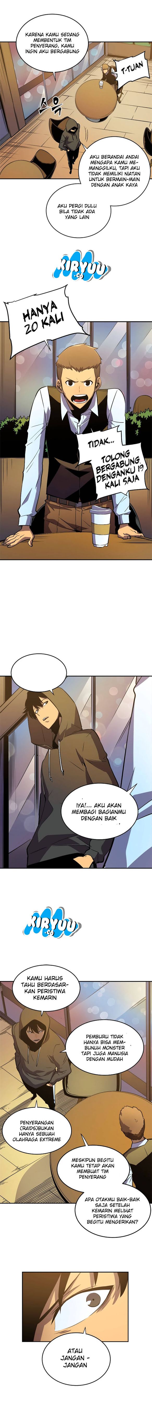 Read Solo Leveling ID Manga Online