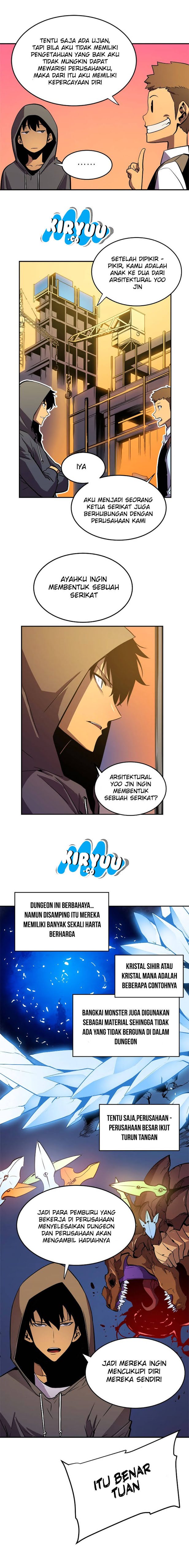 Read Solo Leveling ID Manga Online