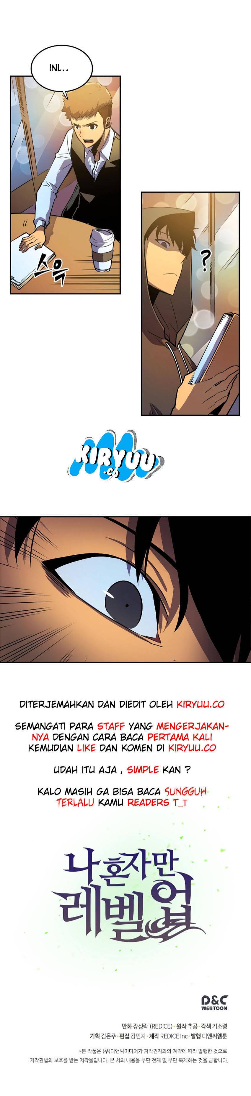 Read Solo Leveling ID Manga Online