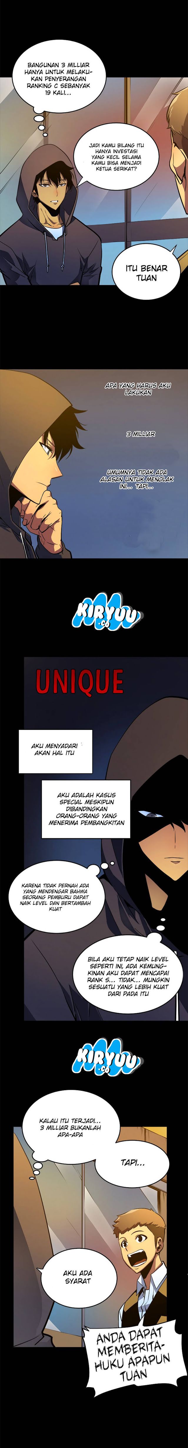 Read Solo Leveling ID Manga Online