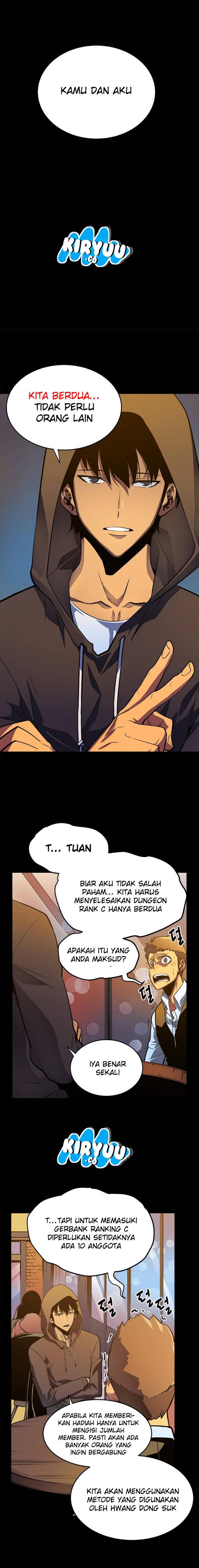 Read Solo Leveling ID Manga Online