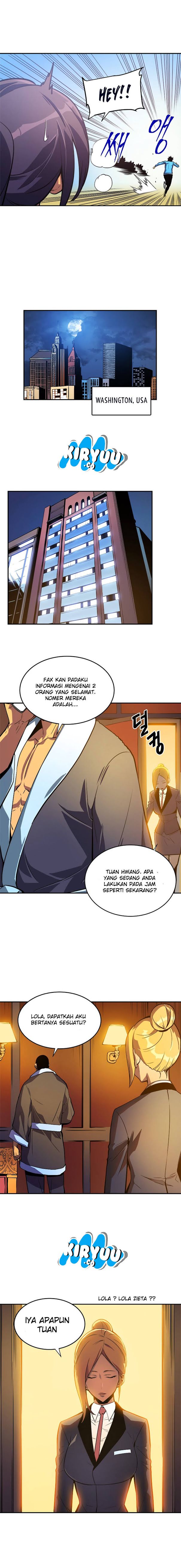 Read Solo Leveling ID Manga Online
