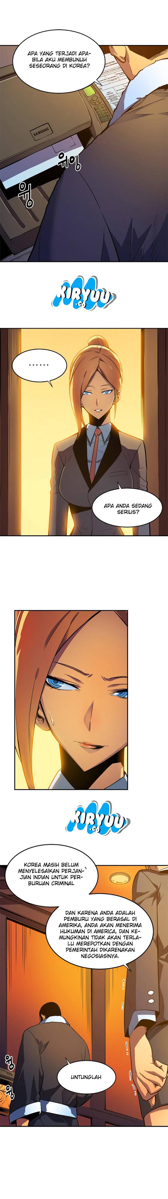 Read Solo Leveling ID Manga Online
