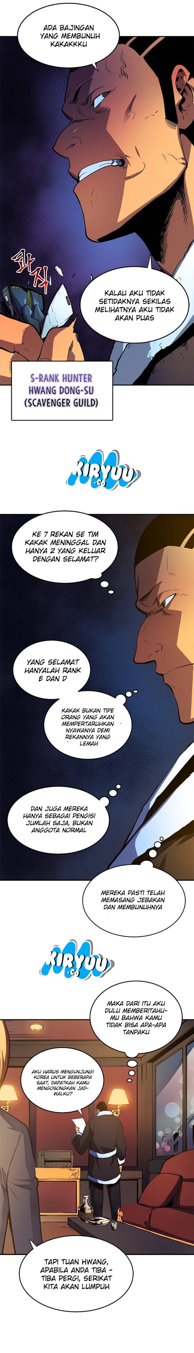 Read Solo Leveling ID Manga Online