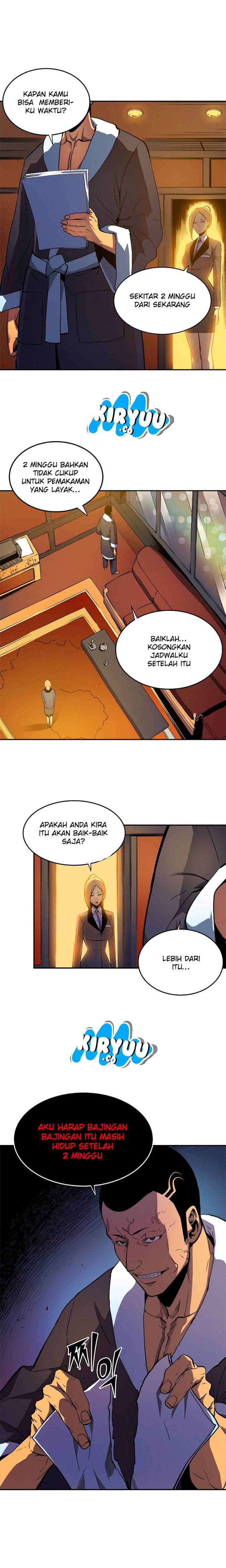 Read Solo Leveling ID Manga Online