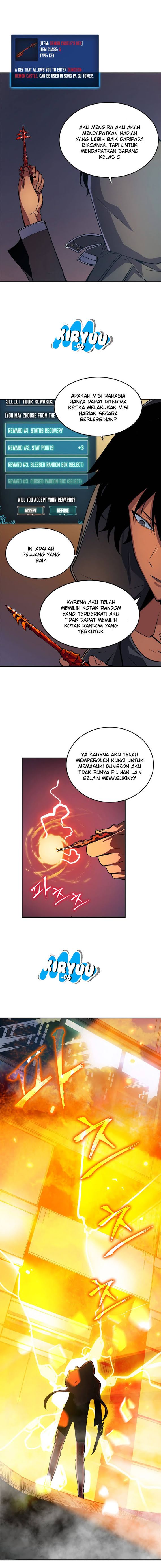 Read Solo Leveling ID Manga Online