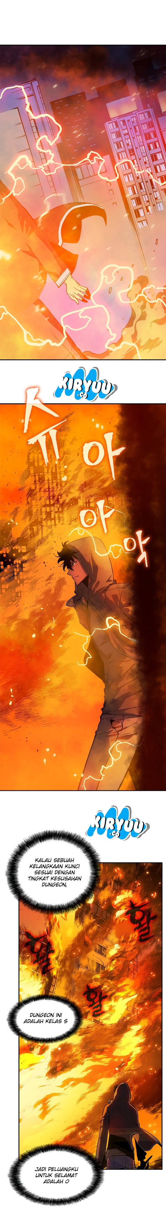 Read Solo Leveling ID Manga Online